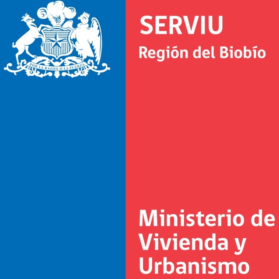 Logo Serviu Región del Biobío